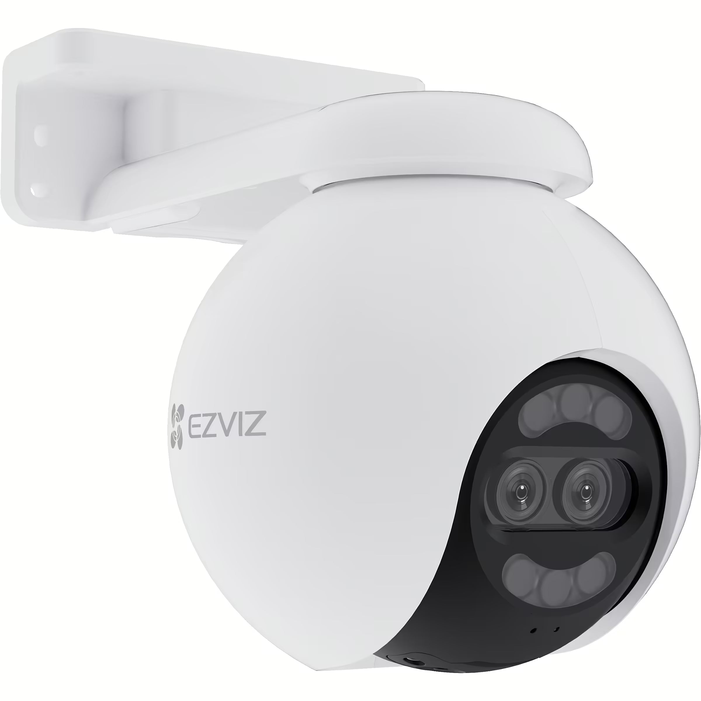 EZVIZ H80X 4K Dual-Lens 8MP+2MP Outdoor Camera - Image 3