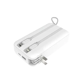 Kombo 3 IN 1 Power Bank 10,000 mAh