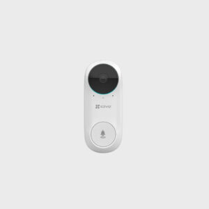 EZVIZ DB2C Kit Wire-Free Video Doorbell with Chime