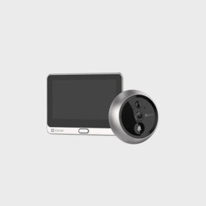 EZVIZ DP2C Wire-free Peephole Doorbell