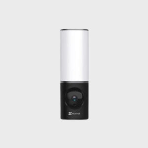 EZVIZ LC3 Smart Security Wall-Light Camera
