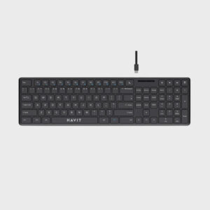 Havit KB252 USB Type-C Keyboard