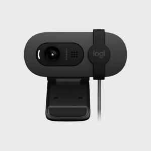 Logitech BRIO 100 Full HD 1080p Webcam