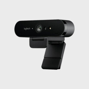 Logitech BRIO 4K Ultra HD Webcam