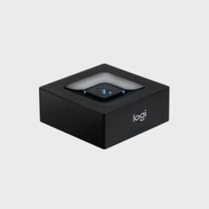 Logitech Bluetooth Audio Receiver for Wireless Streaming