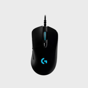 Logitech G403 LIGHTSYNC Gaming Mouse with HERO Sensor