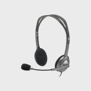 Logitech H110 Stereo Headset
