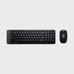 Logitech MK220 Wireless Keyboard & Mouse Combo