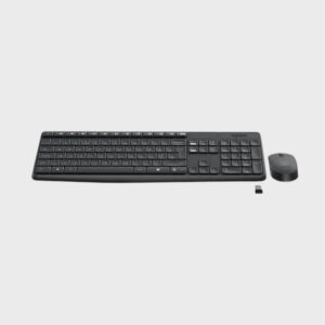 Logitech MK235 Wireless Keyboard & Mouse Combo