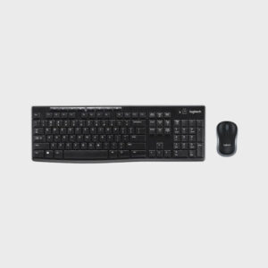 Logitech MK270R Wireless Keyboard & Mouse Combo