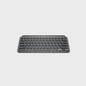 Logitech MX Keys Mini Wireless Keyboard