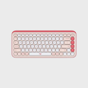 Logitech POP Icon Keys Bluetooth Keyboard