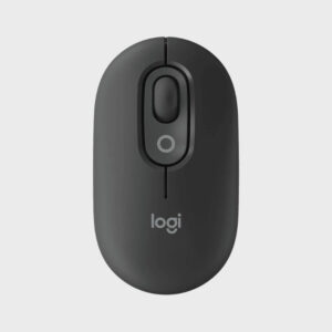 Logitech POP Wireless Mouse with Customizable Emoji