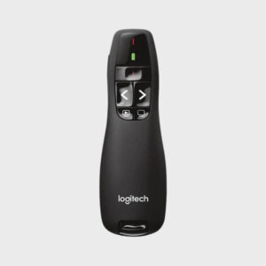 Logitech R400 Wireless Laser Presentation Remote Logitech