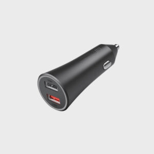 Mi 37W Dual port Car Charger