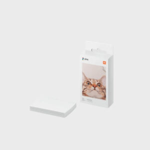 Mi Portable Photo Printer paper (2x3-inch, 20-sheets)