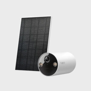 Tapo C410 KIT solar-powered security camera kit
