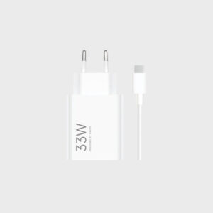 Xiaomi 33W Charging Combo (Type-A)