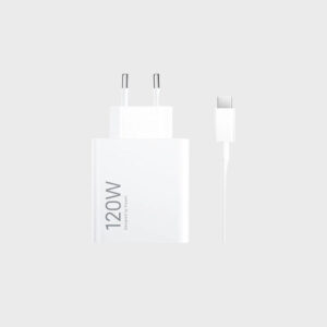 Xiaomi 120W HyperCharge Combo (Type-A)