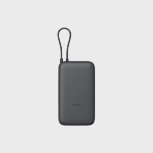 Xiaomi Power Bank 20000 (Integrated Cable)