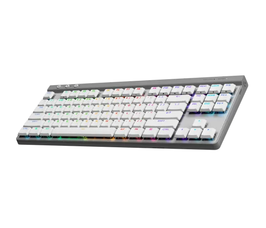 Logitech G515 LIGHTSPEED TKL Wired Gaming Keyboard - Image 8
