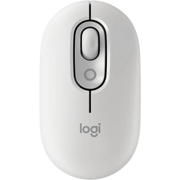 Logitech POP Wireless Mouse with Customizable Emoji - Image 2