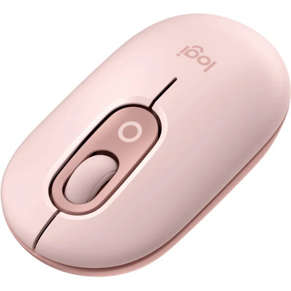 Logitech POP Wireless Mouse with Customizable Emoji - Image 3