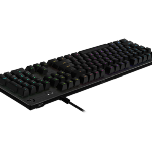 G512 CARBON LIGHTSYNC RGB MECH KB - LOGITECH
