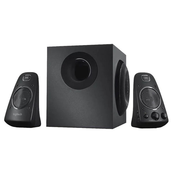 Logitech Z623 Speaker System with Subwoofer - Image 2