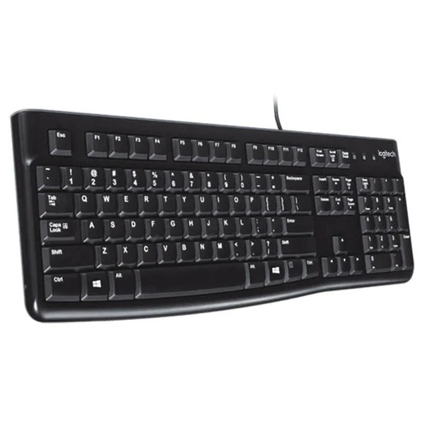 Logitech K120 USB Keyboard - Image 2
