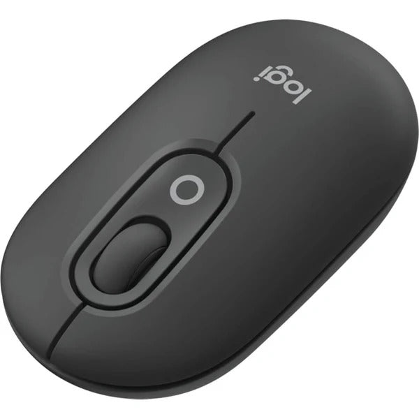 Logitech POP Wireless Mouse with Customizable Emoji - Image 4