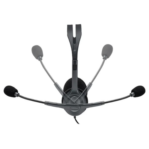 Logitech H111 Stereo Headset - Image 3
