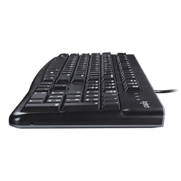 Logitech K120 USB Keyboard - Image 3
