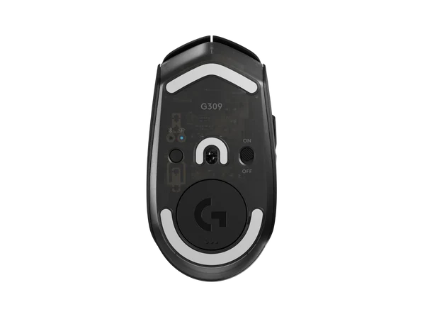 Logitech G309 LIGHTSPEED Wireless Gaming Mouse with LIGHTFORCE Switches - Image 6
