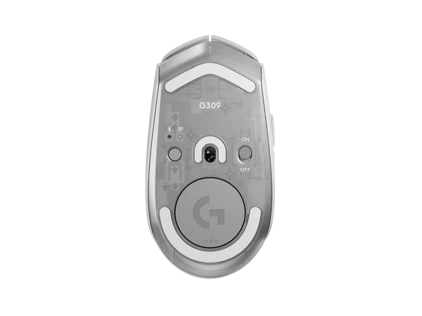 Logitech G309 LIGHTSPEED Wireless Gaming Mouse with LIGHTFORCE Switches - Image 12