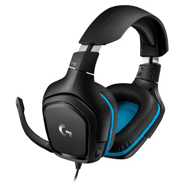 Logitech G431 7.1 Surround Sound Gaming Headset - Image 3