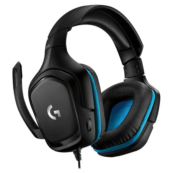 Logitech G431 7.1 Surround Sound Gaming Headset - Image 4