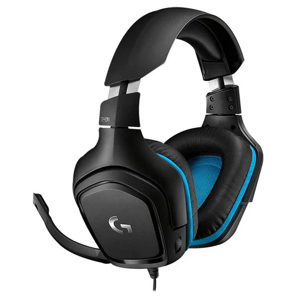 Logitech G431 7.1 Surround Sound Gaming Headset - Image 2