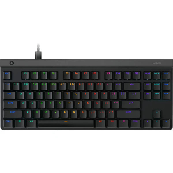 Logitech G515 LIGHTSPEED TKL Wired Gaming Keyboard - Image 2