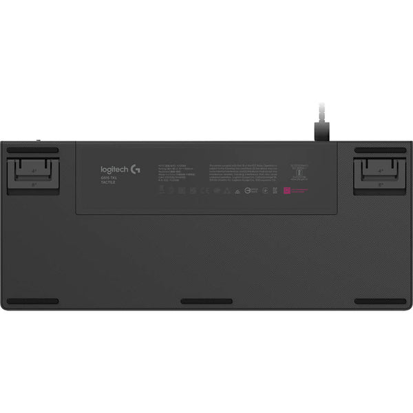 Logitech G515 LIGHTSPEED TKL Wired Gaming Keyboard - Image 7