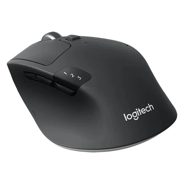 Logitech M720 Triathlon Multi-Computer Wireless Mouse - Image 2