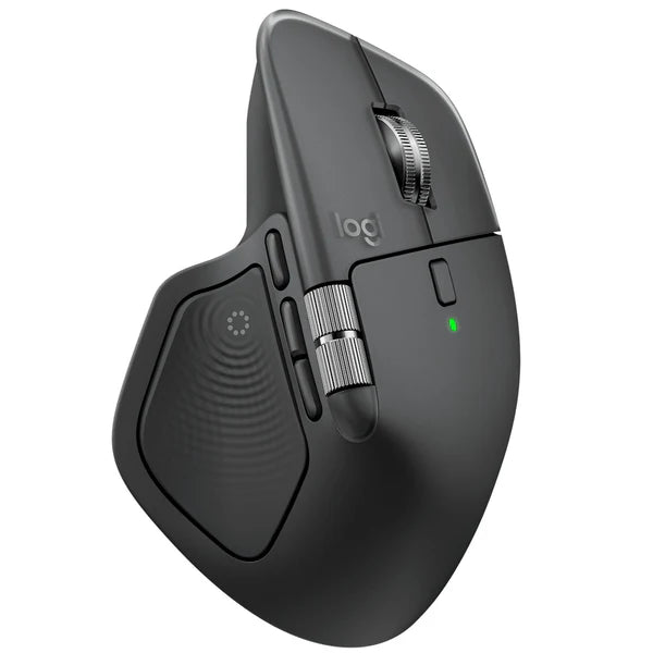 Logitech MX Master 4 High-performance Wireless Mouse - Image 5