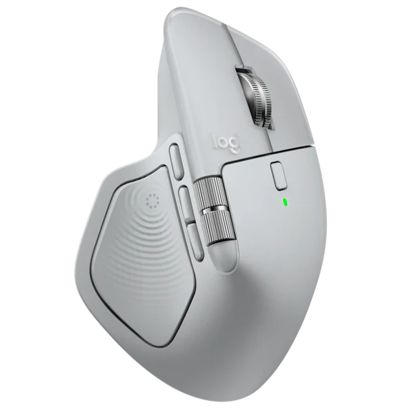 Logitech MX Master 4 High-performance Wireless Mouse - Image 2