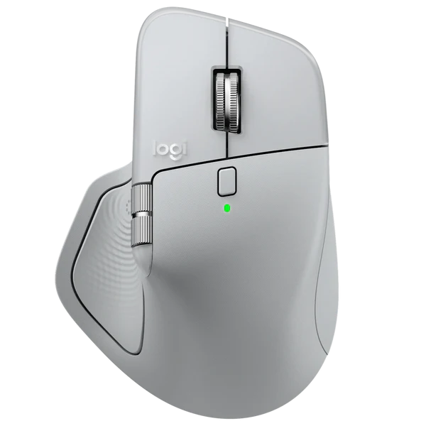 Logitech MX Master 4 High-performance Wireless Mouse - Image 3